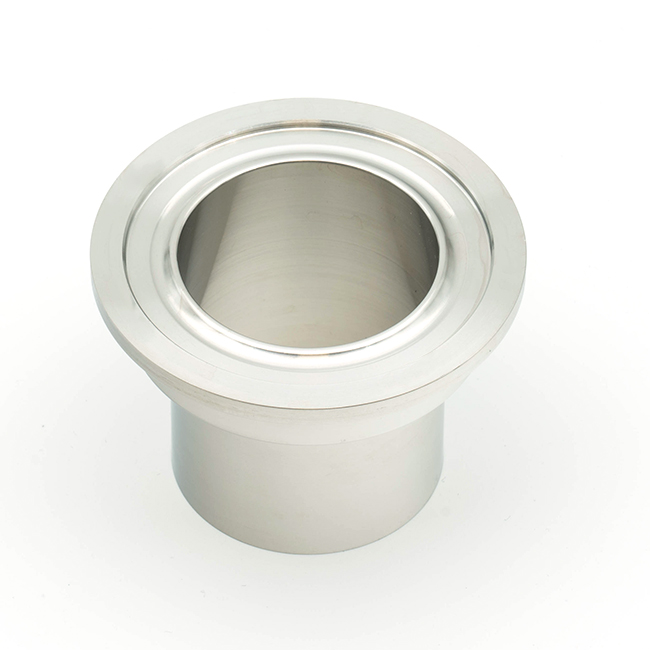 DIN11864 Clamp ferrule with collar