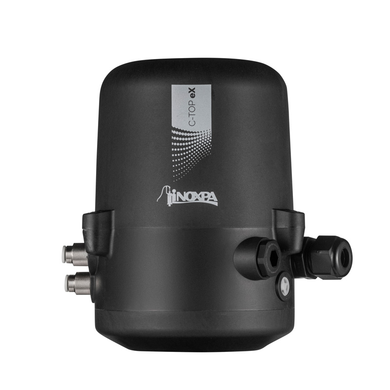 Inoxpa C-TOP eX Control Unit
