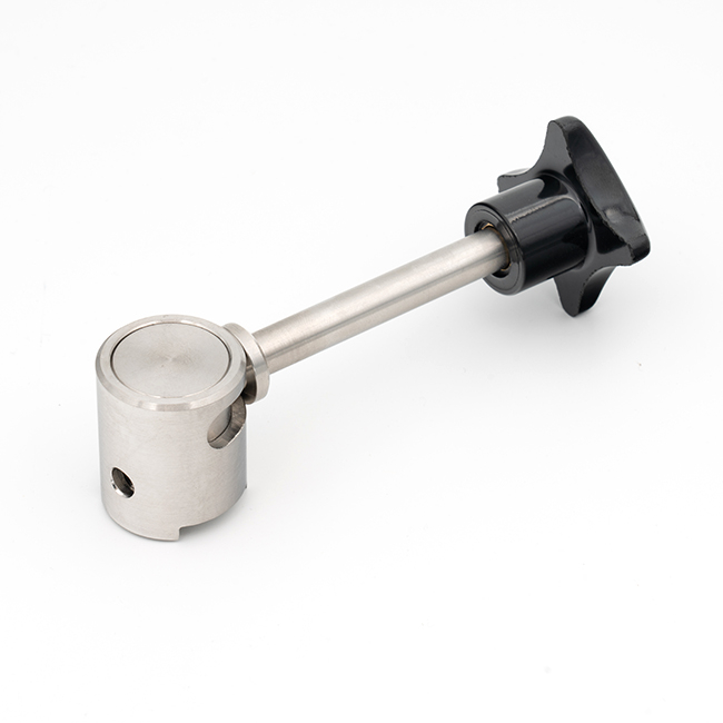 Handgr LKB(F) rgl 101.6MM/NW100