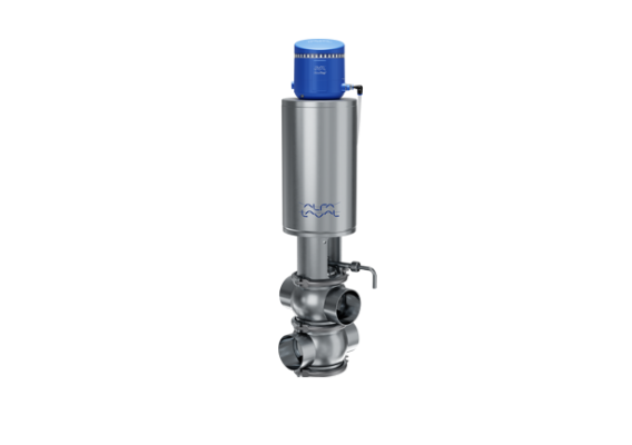 Alfa Laval Unique Mixproof CIP