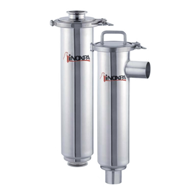 Inoxpa buisfilters