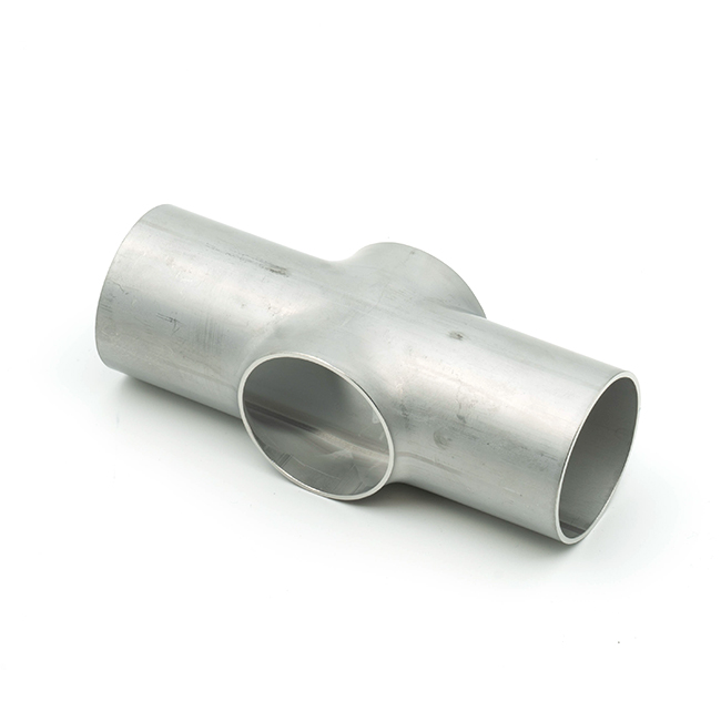 Cross short 23x1,5 316L mat