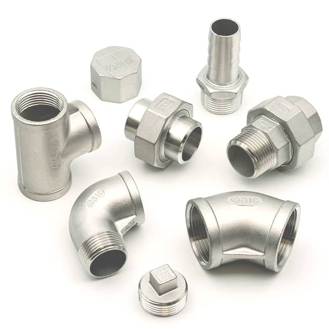 BSP-Fittings