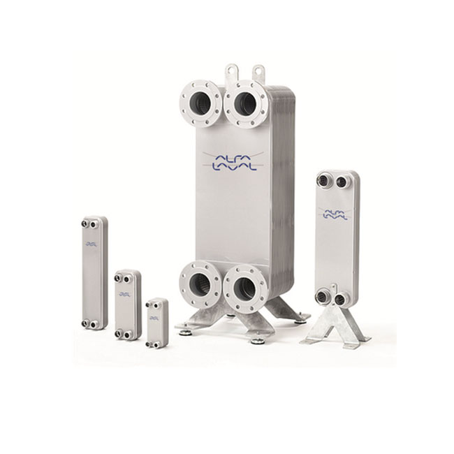 Fusion bonded heat exchangers