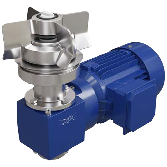 Alfa Laval LeviMag Magnetmischer