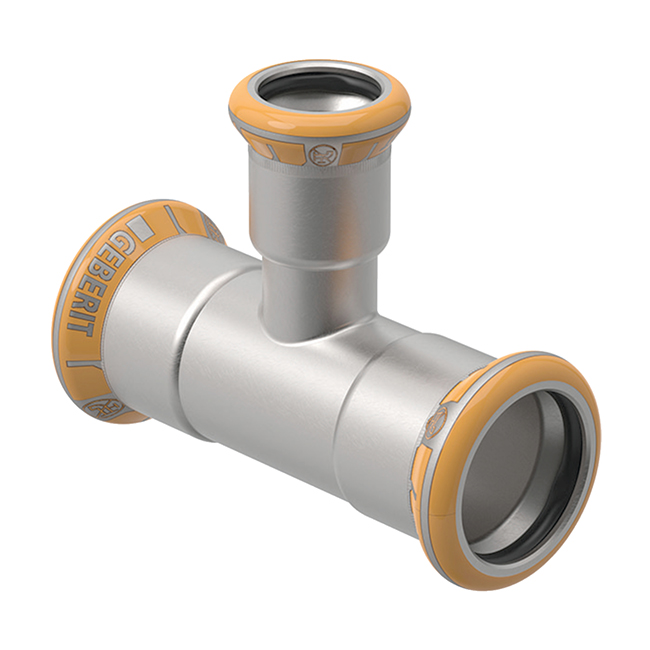 Mapress Therm Verloop T-stuk 22-15-22