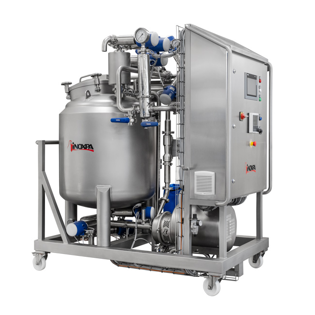 Inoxpa CIP Systeme