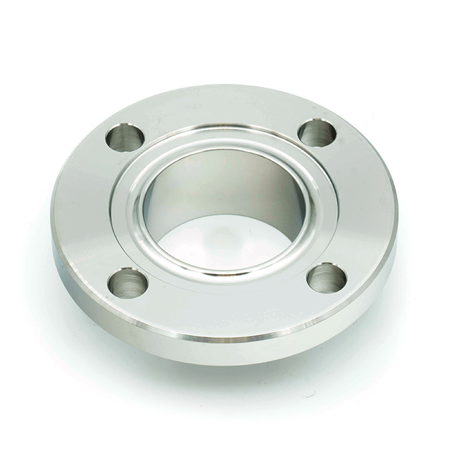 Flens + kraag DIN11853-2 1/2" 304L