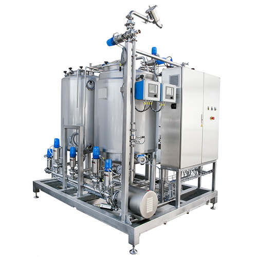 Inoxpa CIP ph Skid Mounted Units