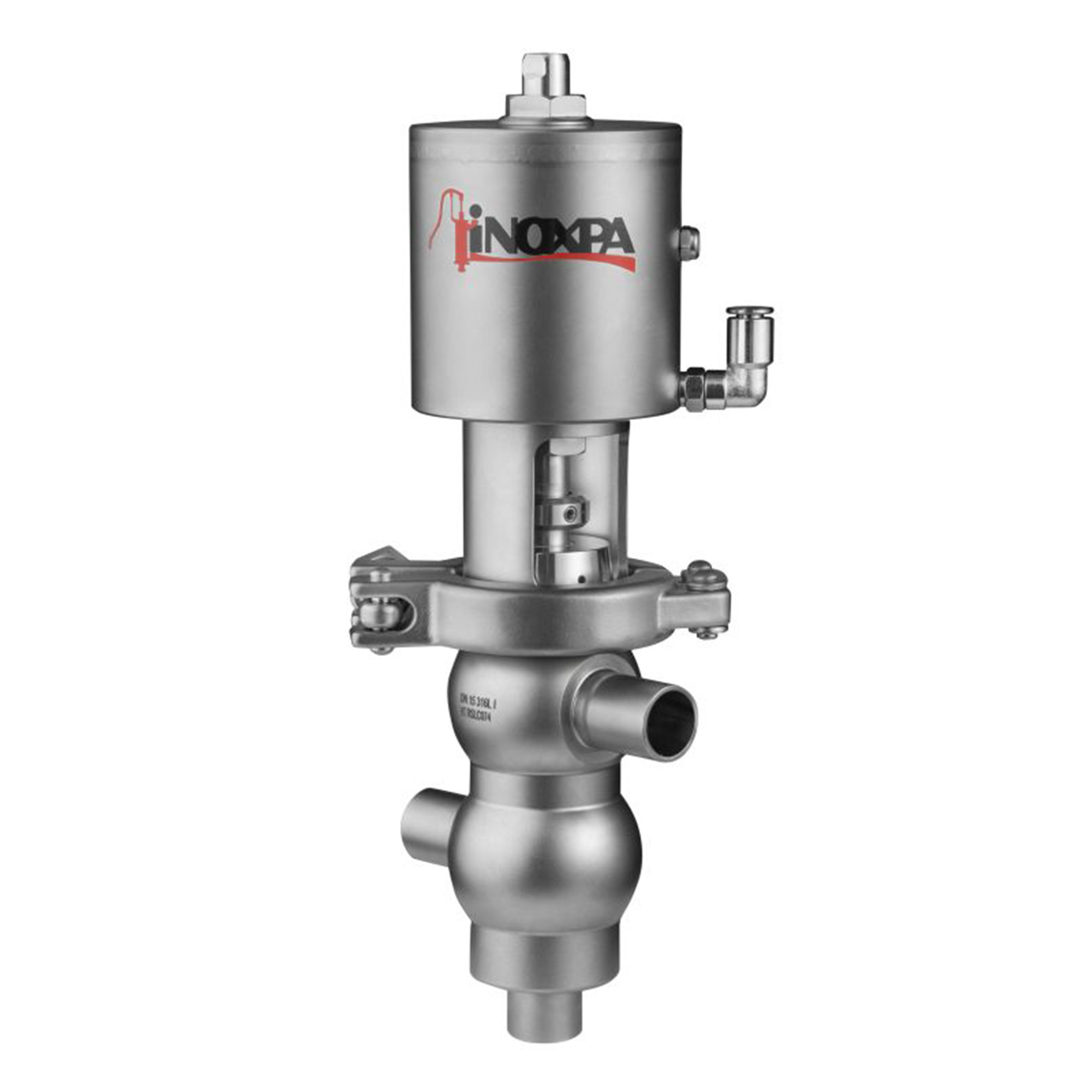 Inoxpa Aseptic valves