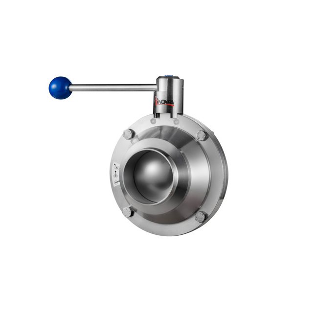 Inoxpa Ball valve Type A640