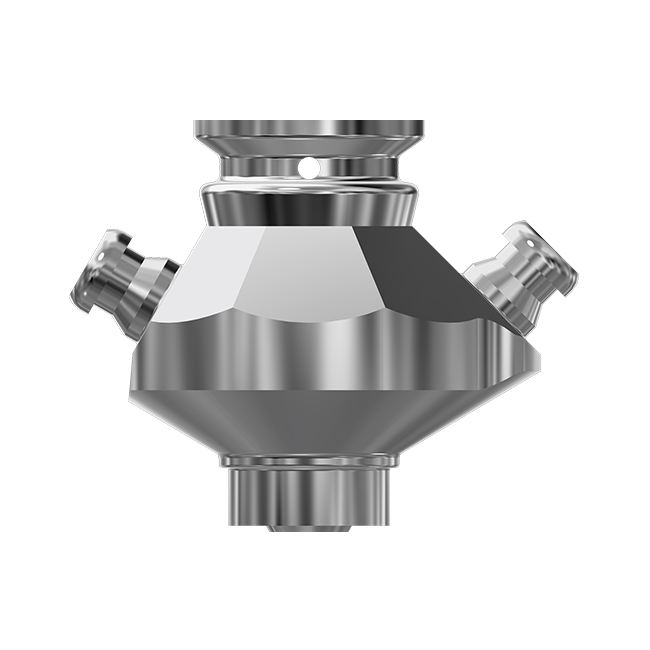 Sesame Rohr Ø29 316 2x Schlauch