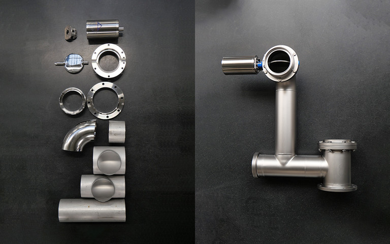 Maatwerk op basis van uw ontwerp