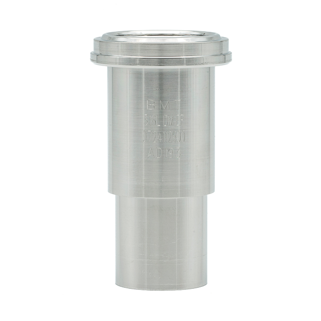 Male Gland 3/8"-19,05 316L Double melt 0,13µ