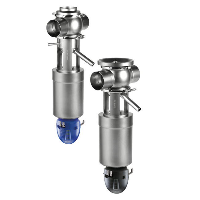 Alfa Laval Unique mixproof