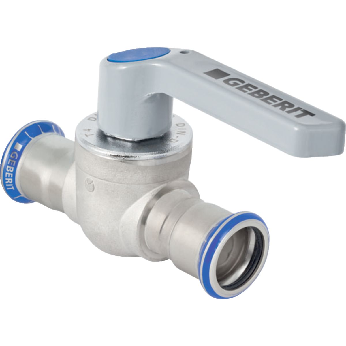 Mapress 316 ball valve 54