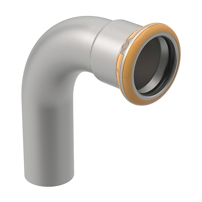 MaprTherm bend 90° gusset-socket 15mm