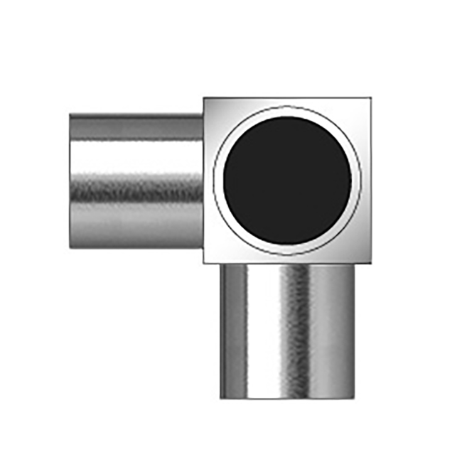 Micro Tribow 3/8" 316L Single melt 0,25µ