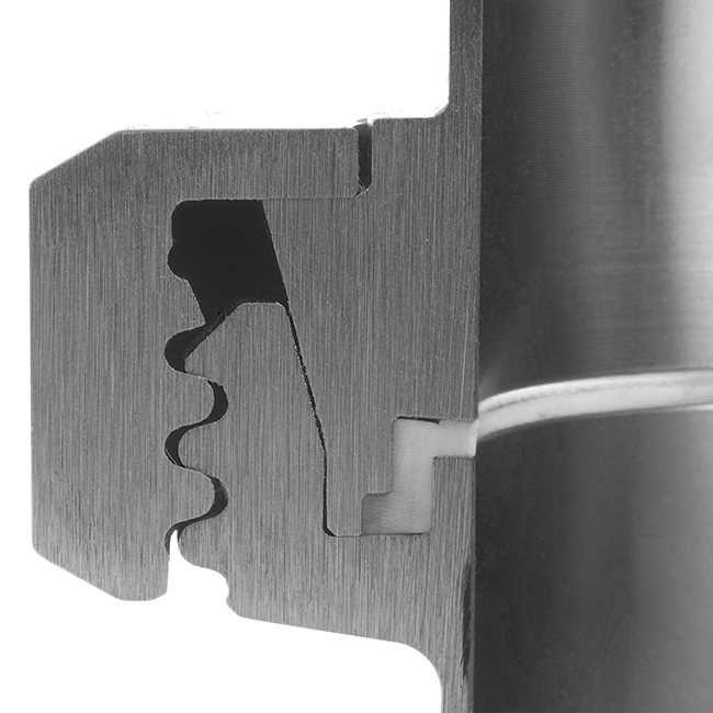 SKS Centreerring DN25/1" 316