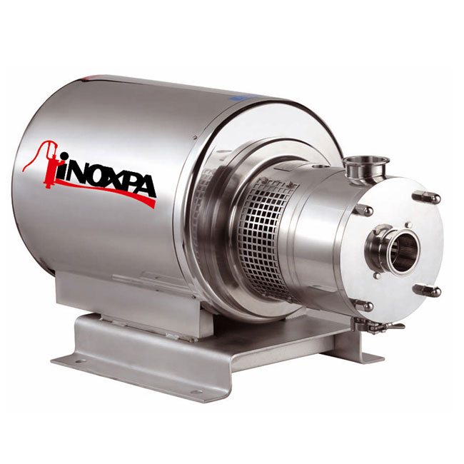 Inoxpa ME-4100 inline mixer