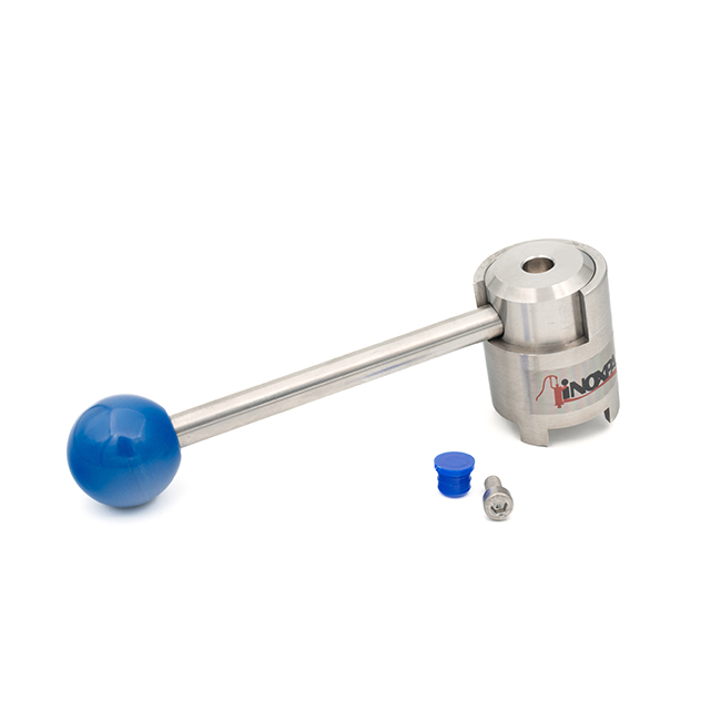 Handle Inoxpa 2 pos DN25/65-3"