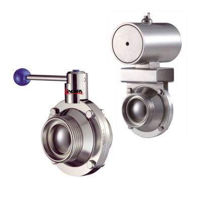 Inoxpa Ball valves