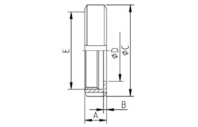 DIN11851 Standard nuts | SKS | Stainless Steel