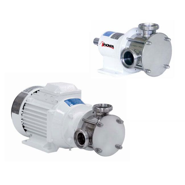 Inoxpa RF SKS Stainless Steel