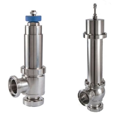 M&S Relief valves
