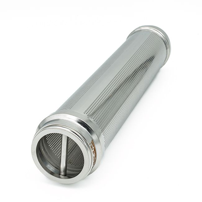 Strainer insert angular tube filter DN25/DN32 316 1,0 | SKS Online