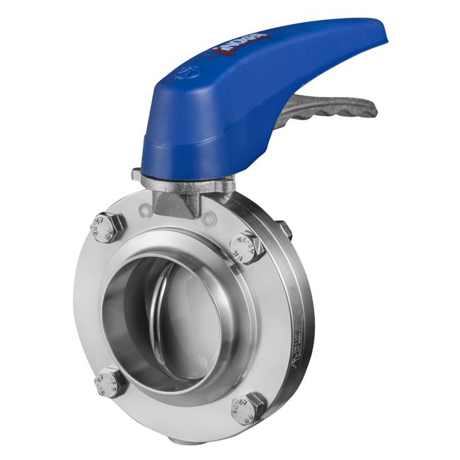 Inoxpa Butterfly valves
