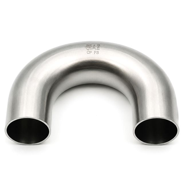 Pharmaceutical bend Weld / Weld 180° DT-4.1.1-7