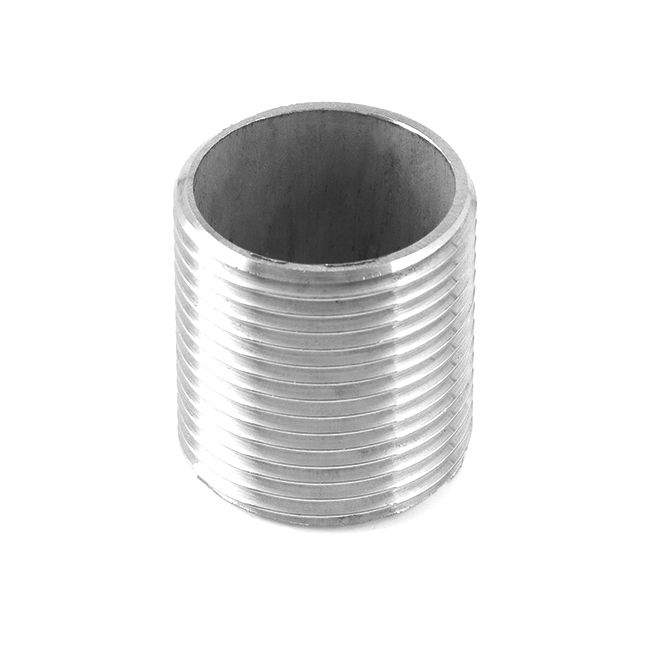 Threaded nipples SKS Stainless Steel